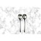 Mepra Due Ice Black Gold Salad Serving Set - 2 Pcs. 104422122ION - alternate 3