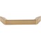 Designperfect 3-3/4'' Center-to-Center Handle Pull, Champagne Bronze/Gold DPA-S513CBZ - alternate 4