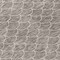 Homeroots 8' Taupe And Beige Round Geometric Washable Indoor Outdoor Area Rug 596215 - alternate 8