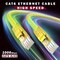 Maximm 250ft Cat6 Pure Copper UTP Ethernet Cable, Yellow CAT6-250FTYellow - alternate 7