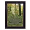Homeroots Irish Blessing 3 Black Framed Print Wall Art 405402 - alternate 1