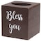 Homeroots 6" Brown Wood Additional Accessory 661193 - alternate 5