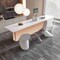 Apollo Tile Cordera 3x24 in. Charcoal Gray Matte Porcelain Plank Tile (9.68 sq ft/case) 20PK APLMAR88ANT324A - alternate 8