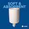 Georgia-Pacific Sofpull® Junior Centerpull Premium Paper Towel By Gp Pro (Georgia-Pacific), White, 8 Rolls Per Case 28125 - alternate 27