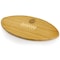 Picnic Time Family Of Brands NCAA Colorado State Rams Kickoff Football Cheese Board - Novelty Charcuterie Board 908-00-505-133-0 - alternate 2
