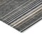 Homeroots 8' X 10' Taupe Beige And Pewter Striped Washable Indoor Outdoor Area Rug 614848 - alternate 9
