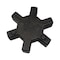 John Deere CUSHION COUPLING, JOHN DEERE OEM N118082 N118082 - alternate 1