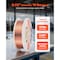 Vevor Solid MIG Welding Wire 0.03-inch 10LBS Mild Steel Welding Wire ER70S-6 - alternate 8