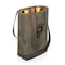 Picnic Time Family Of Brands NFL Chicago Bears - 2 Bottle Insulated Wine Cooler Bag 536-02-140-064-2 - alternate 3