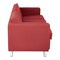 Office Star Products Pacific Sofa Couch, Lipstick PAC53-R100 - alternate 9