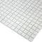 Apollo Tile Celestial 12 in. x 12 in. Glossy White Dove Glass Mosaic Wall and Floor Tile 20 sq. ft./case, 20PK APLST88WH107A - alternate 6