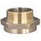 Dixon Hex Nipple, FNPTxGHT Male, 1 Inx3/4 In FM1076 - alternate 1