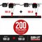Dura-Lift Hardware Dura-Lift Elevate Multi-Purpose Lifter, Dual Motor Ceiling Bike Lift, Bluetooth, 200 lb Cap DLSEMML - alternate 9