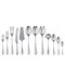 Mepra Dolce Vita Pewter Flatware Set - 67 Pieces - Pewter 106622067 - alternate 1