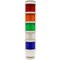 Edwards Signaling Tower Light Module, 24V AC, 24V DC, Amber, 48 mm Dia., 1 7/8 in Height, LED, 248BC Series 248LEDMA24AD - alternate 1