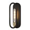 Jonathan Y Emilia 4.75" 1-Light Bohemian Farmhouse Iron LED Sconce, Black/Brass Gold JYL9917B - alternate 1
