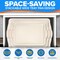 Emporio Kitchen Baking Pan Set, Oven Safe Tray, Up To 450 Deg F, White, 3PK EMPKW33H - alternate 7