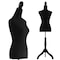 Serenelife Female Torso Mannequin Display SLMAQTPBK55 - alternate 1