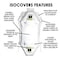 Unitherm Insulated Pipe, Fitting and Valve Jacket IV48120 - alternate 4