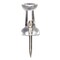 Officemate Push Pins, Clear Plastic Head, 0.5" Pin, 100PK 92707 - alternate 4