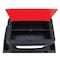 Performance Tool Rolling Work Seat, Swivel Casters, Storage Trays, 330 lbs Capacity W85026 - alternate 7