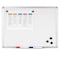 Mastervision Melamine Dry-Erase Board, 36" X 48" MA051539214 - alternate 11