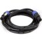Monoprice 10ft 2-conductor NL4 Female to NL4 Female 12AWG Speaker Twist Connector Cable 8769 - alternate 1