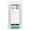 Zenna Home Zenna Home 72 in. H X 70 in. W Clear Solid Shower Curtain Liner PEVA LPRLKKL - alternate 1
