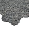 Msi Noir Ash Mini Pebble Sample Tumbled Marble Mosaic Floor And Wall Tile ZOR-MD-0629-SAM - alternate 7