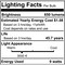 Bulbrite 4" Canless 3000K, 65w Equivalent, New Construction Integrated LED Recessed Light Kit Metal JBOX, 2PK 861676 - alternate 14