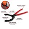 Performance Tool Large Straight Jaw Oil Filter Pliers W54311 - alternate 7