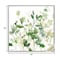 Homeroots 30" X 30" Woodtoned Frame Sage Garden I 365549 - alternate 5
