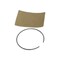 John Deere SNAP RING, OEM H31253 - alternate 1