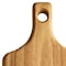 Homeroots Natural Laurel Wood Anti Bacterial Paddle Board 469161 - alternate 6