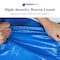Tarps Now Tarps, 10 ft x 10 ft, 6 Mil, Blue, Polyethylene CSP6B-1010 - alternate 6