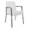 Office Star Products FL Series Guest Chair, White FL38610-U11 - alternate 1