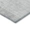 Homeroots 10' X 14' Silver Gray And Beige Geometric Washable Indoor Outdoor Area Rug 582733 - alternate 7