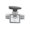 Hoke 7600 Series 3-Way Switching Ball Valves - 1/4in FNPT All Ports, 6000 PSI, -40 Deg. To 250 Deg. F 7673F4Y - alternate 1