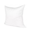 Homeroots 20" White Cotton Down Blend Throw Pillow Insert 608269 - alternate 5