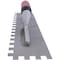 Marshalltown Notched Trowel, 1/2 x 1/2 x 1/2 Square Notch, 16 x 4 Blade, Large Format Tile NT696 - alternate 5