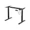 Monoprice Workstream by Sit-Stand Single Motor Height Adjustable Table Desk Fram 31290 - alternate 1