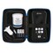 Pce Instruments Ultrasonic thickness meter, 1.2-300 mm range with 5 MHz high-temp probe (14 to 662 deg F) PCE-TG 150A HT - alternate 5