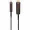 Monoprice SlimRun AV USB 3.1 USB-C to HDMI Video Cable 50ft 4K 60Hz Fiber Optic AOC 38583 - alternate 2