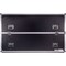 Deejay Led Fly Drive Case For One 63 Inch LED or Plasma Display with Caster Board TBH1LED63WHEELS - alternate 4