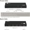Siig 4-PORT HDMI SPLITTER, 18GBPS 4K 60HZ HDR, DISTRIBUTES 4K HDMI VIDEO/AUDIO SIGNAL CE-H26C11-S1 - alternate 7
