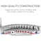 Neiko 0.375 in Drive CrV Steel Colored SAE and Metric Sockets and Ratchet Tool Set, 76-Pieces 02472A - alternate 9
