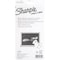 Sharpie Marker, Wet Erase, Chalk, 3/PK, Red/Blue/Yellow PK SAN2103015 - alternate 3