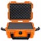 Eylar Intact 11.8in Stacker Series Compact Hard Gear Case with Foam Orange NG00010-ORG - alternate 4