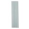 Apollo Tile Gray 0.6 in x 12 in Glass Matte Pencil Liner Tile Trim 0.5 sqft/case, 10PK T88092M-15A - alternate 6