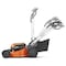 Husqvarna Lawn Xpert LE-322 970 60 76-02 Cordless Lawn Mower, Battery Included, 7.5 Ah, 40 V, Lithium-Ion 970607602 - alternate 7